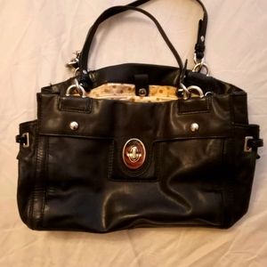 SALE! Coach leather handbag